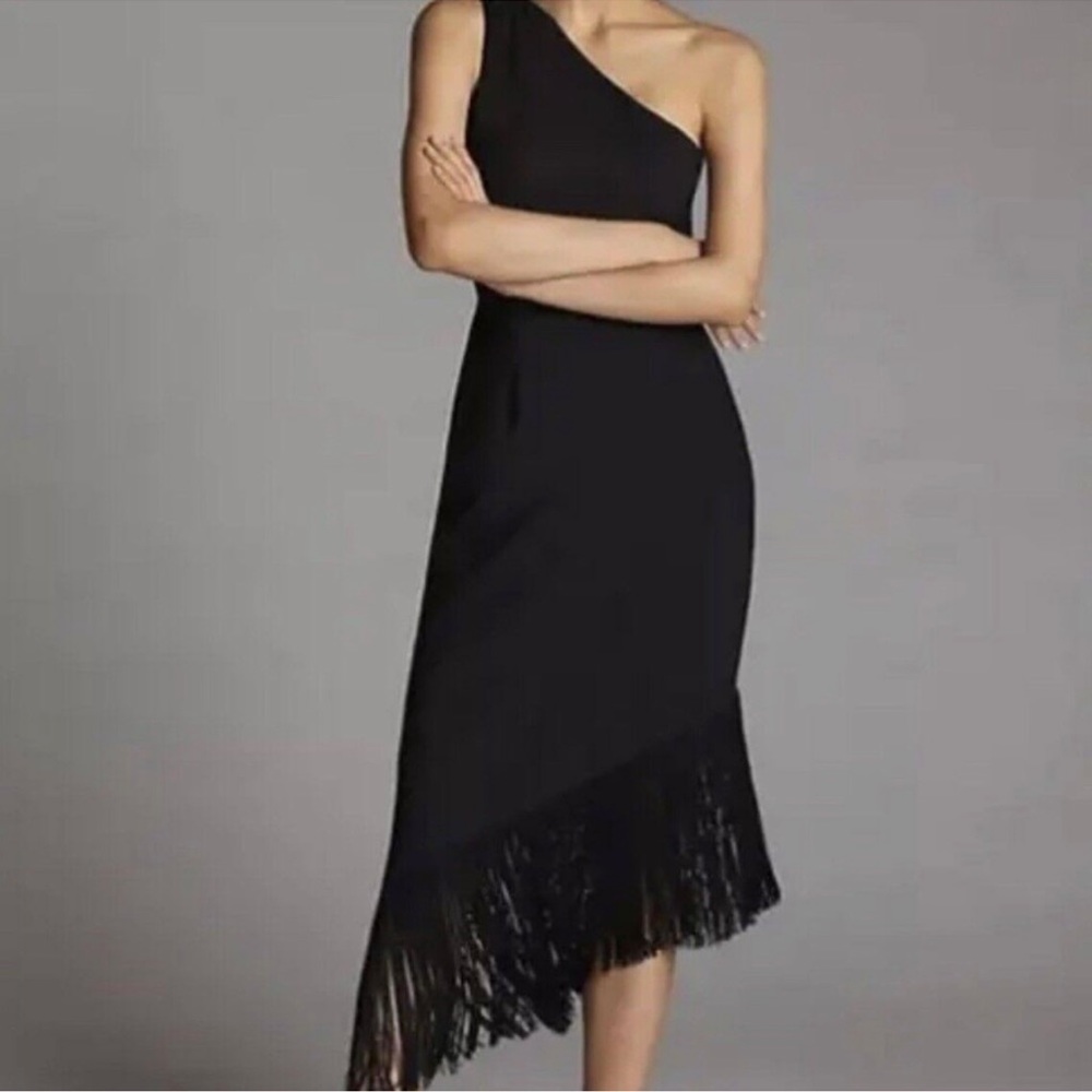 Anthropology midi dress! Worn once. Size xl